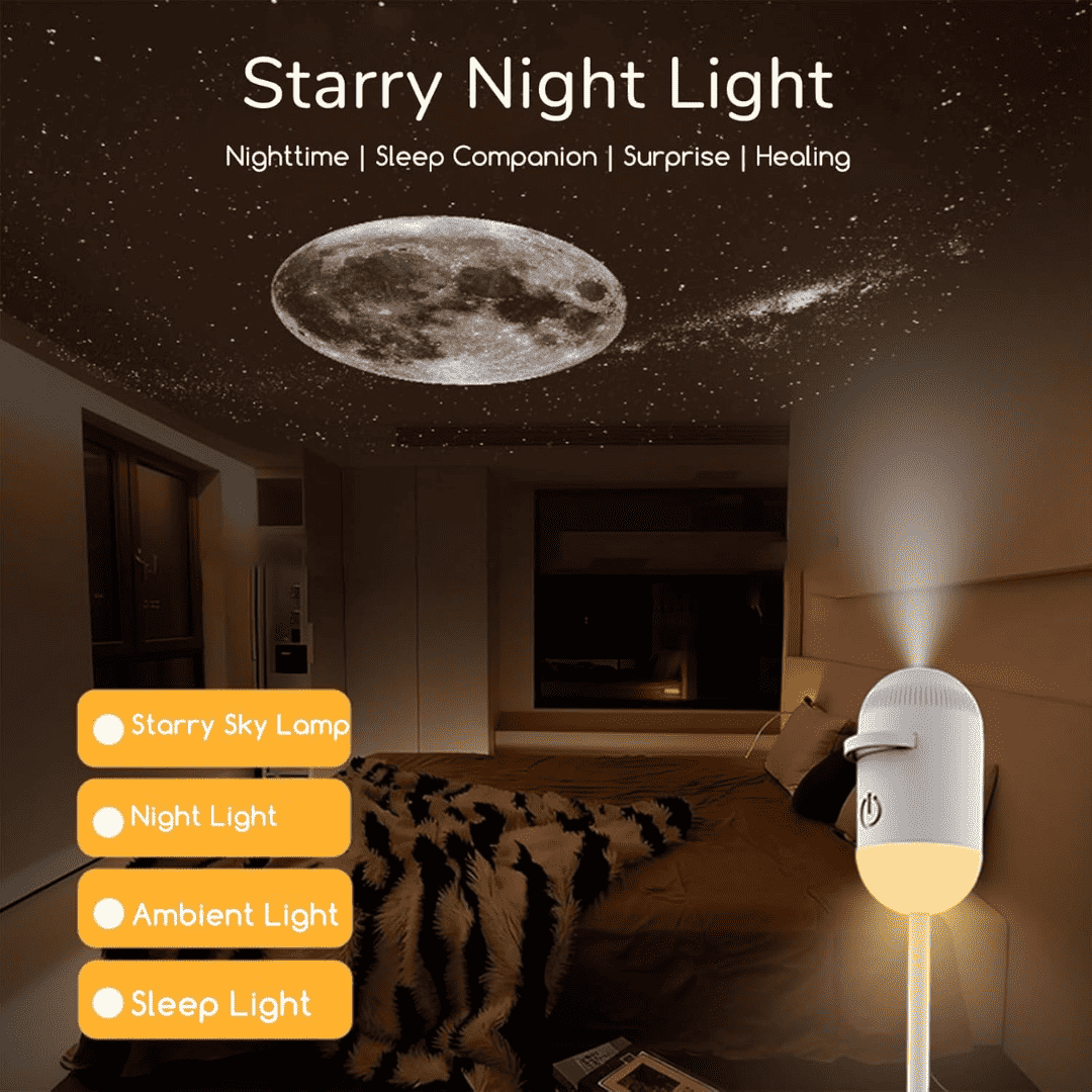 lulla Dream Projector