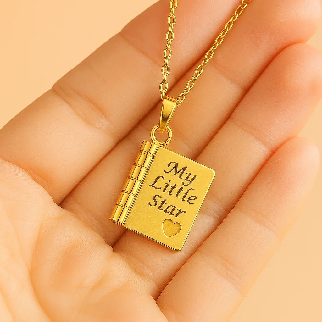 My Little Star Necklace