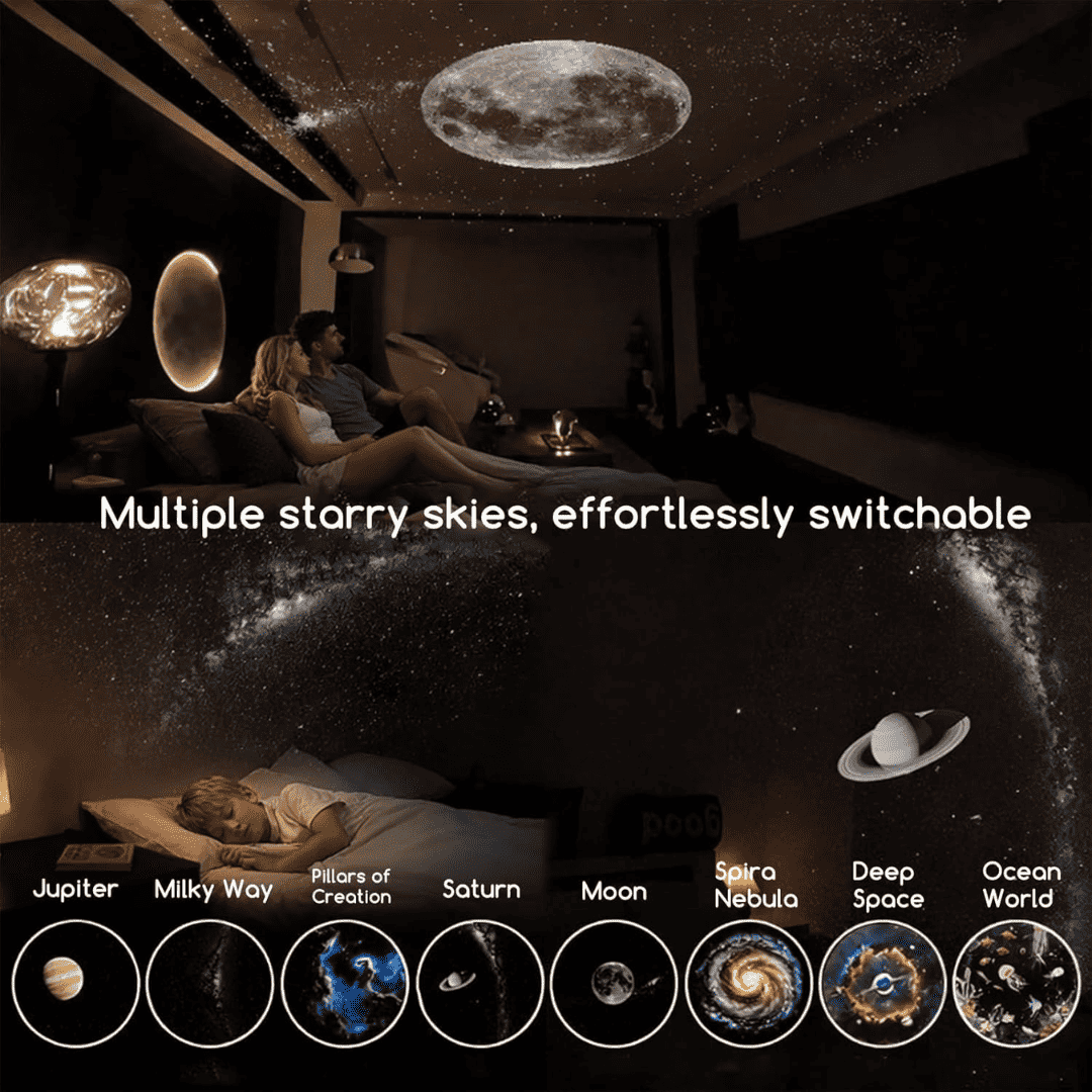lulla Dream Projector