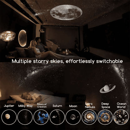 lulla Dream Projector