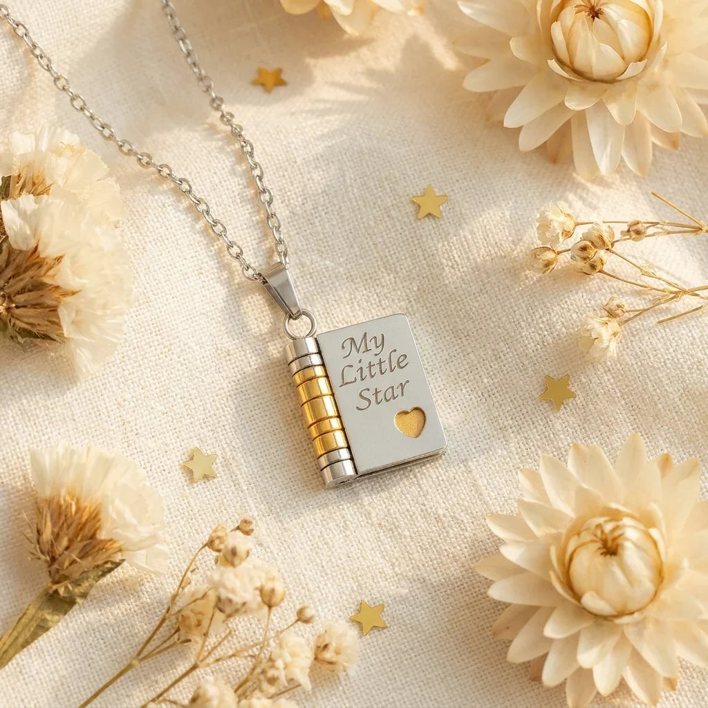My Little Star Necklace
