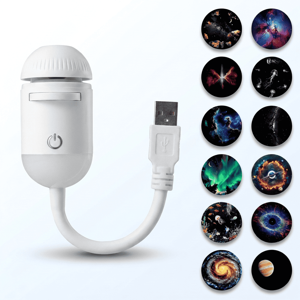 lulla Dream Projector